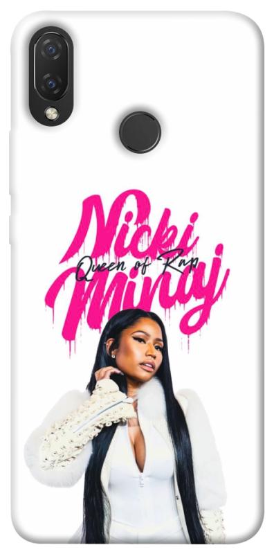 Чохол itsPrint Nicki для Huawei P Smart+ (nova 3i), музика, купити оптом з доставкою