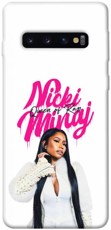 Чехол itsPrint Nicki для Samsung Galaxy S10, музыка, купить оптом с доставкой