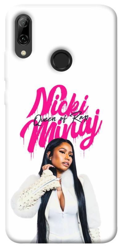 Чехол itsPrint Nicki для Huawei P Smart (2019), музыка, купить оптом с доставкой