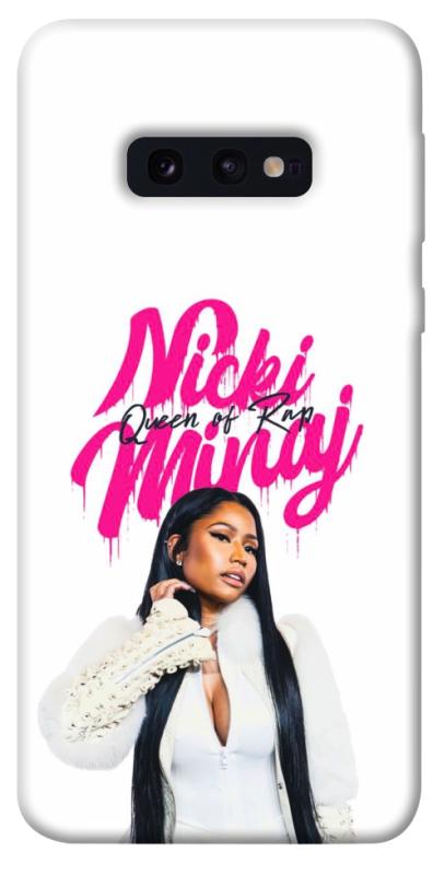 Чехол itsPrint Nicki для Samsung Galaxy S10e, музыка, купить оптом с доставкой