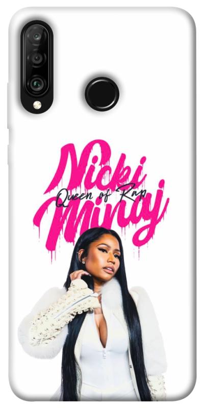 Чохол itsPrint Nicki для Huawei P30 lite, музика, купити оптом з доставкою