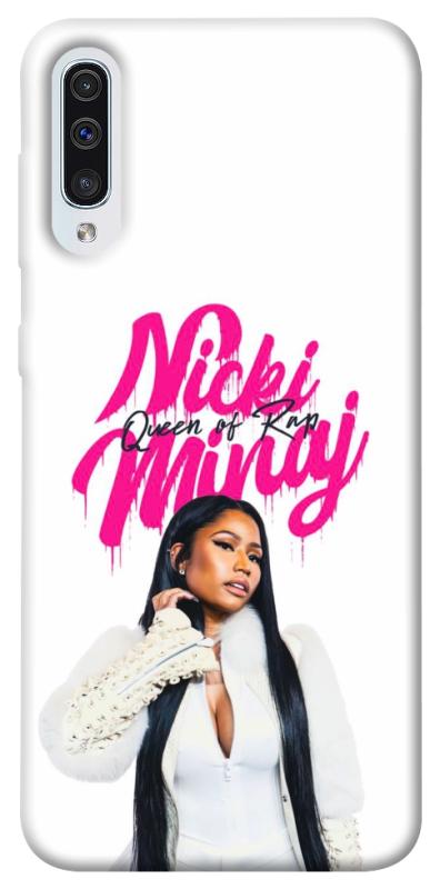 Чохол itsPrint Nicki для Samsung Galaxy A50 (A505F) / A50s / A30s, музика, купити оптом з доставкою