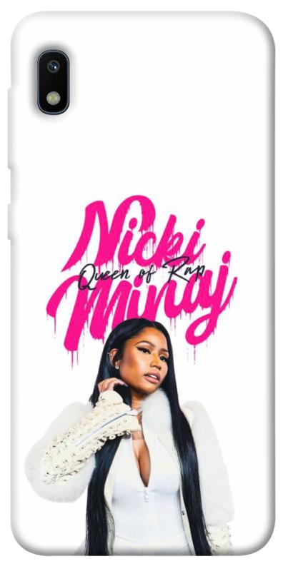 Чохол itsPrint Nicki для Samsung Galaxy A10 (A105F), музика, купити оптом з доставкою
