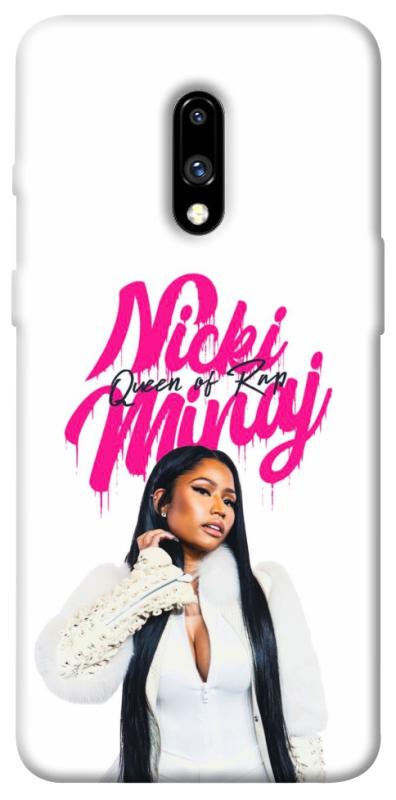 Чехол itsPrint Nicki для OnePlus 7, музыка, купить оптом с доставкой