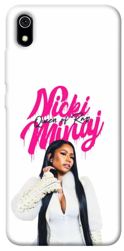 Чехол itsPrint Nicki для Xiaomi Redmi 7A, музыка, купить оптом с доставкой