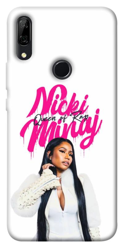 Чехол itsPrint Nicki для Huawei P Smart Z, музыка, купить оптом с доставкой