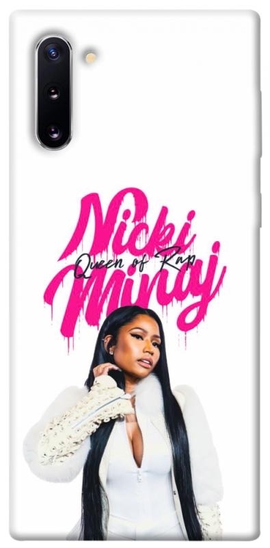 Чохол itsPrint Nicki для Samsung Galaxy Note 10, музика, купити оптом з доставкою