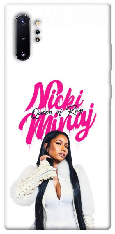 Чохол itsPrint Nicki для Samsung Galaxy Note 10 Plus, музика, купити оптом з доставкою