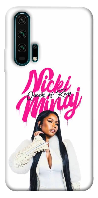 Чохол itsPrint Nicki для Huawei Honor 20 Pro, музика, купити оптом з доставкою