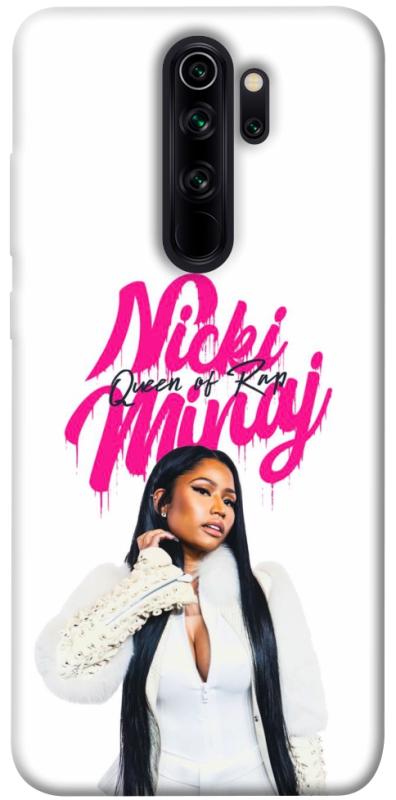Чехол itsPrint Nicki для Xiaomi Redmi Note 8 Pro, музыка, купить оптом с доставкой