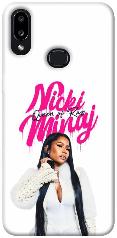Чохол itsPrint Nicki для Samsung Galaxy A10s, музика, купити оптом з доставкою