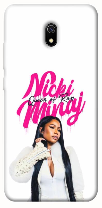 Чехол itsPrint Nicki для Xiaomi Redmi 8a, музыка, купить оптом с доставкой