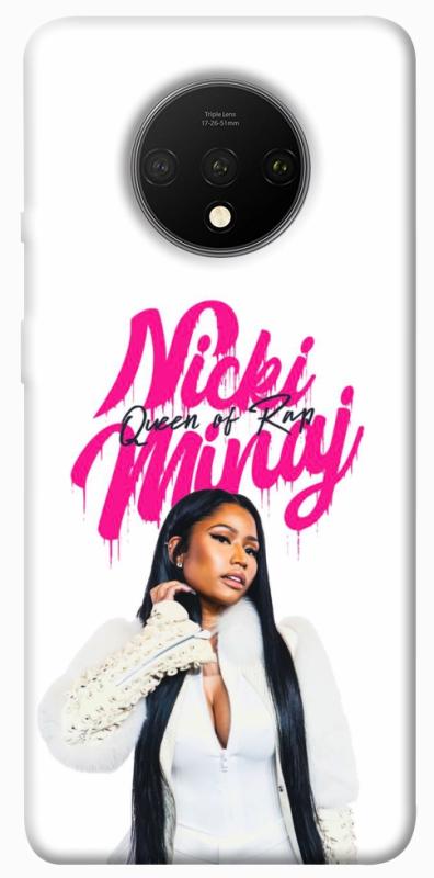 Чохол itsPrint Nicki для OnePlus 7T, музика, купити оптом з доставкою