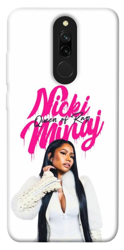 Чехол itsPrint Nicki для Xiaomi Redmi 8, музыка, купить оптом с доставкой