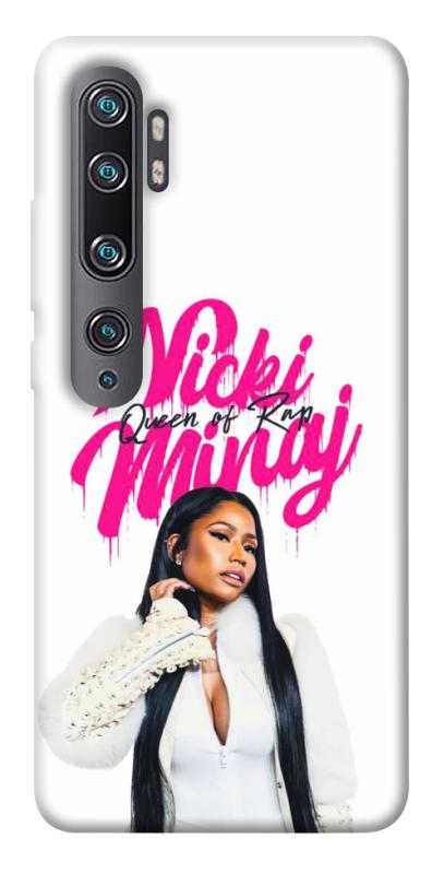 Чехол itsPrint Nicki для Xiaomi Mi Note 10 / Note 10 Pro / Mi CC9 Pro, музыка, купить оптом с доставкой
