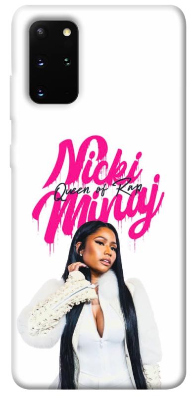 Чохол itsPrint Nicki для Samsung Galaxy S20+, музика, купити оптом з доставкою