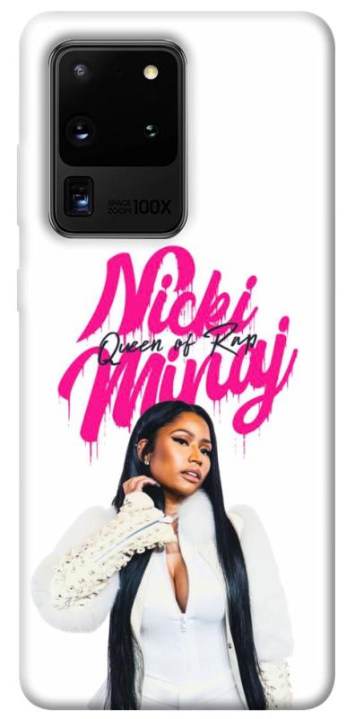 Чохол itsPrint Nicki для Samsung Galaxy S20 Ultra, музика, купити оптом з доставкою
