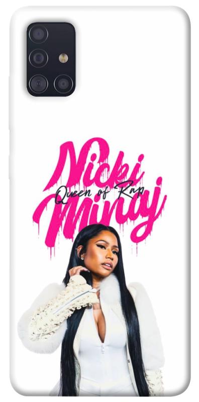 Чохол itsPrint Nicki для Samsung Galaxy A51, музика, купити оптом з доставкою