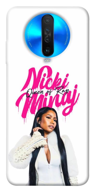 Чохол itsPrint Nicki для Xiaomi Redmi K30, музика, купити оптом з доставкою