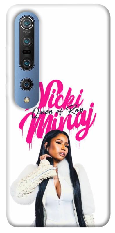Чехол itsPrint Nicki для Xiaomi Mi 10 / Mi 10 Pro, музыка, купить оптом с доставкой