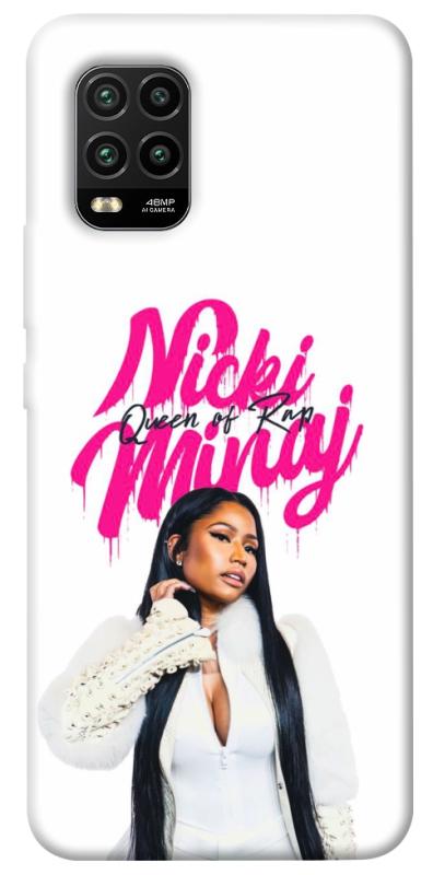 Чохол itsPrint Nicki для Xiaomi Mi 10 Lite, музика, купити оптом з доставкою