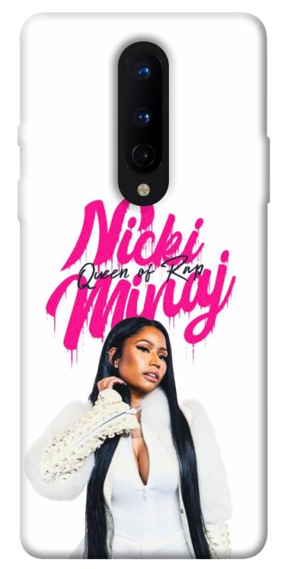 Чехол itsPrint Nicki для OnePlus 8, музыка, купить оптом с доставкой