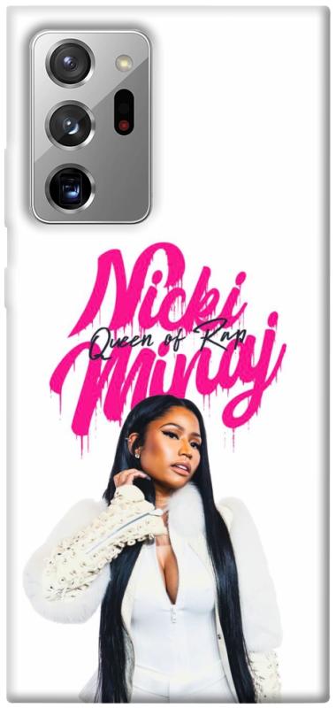 Чохол itsPrint Nicki для Samsung Galaxy Note 20 Ultra, музика, купити оптом з доставкою