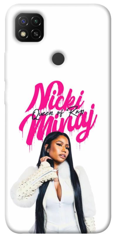Чехол itsPrint Nicki для Xiaomi Redmi 9C, музыка, купить оптом с доставкой