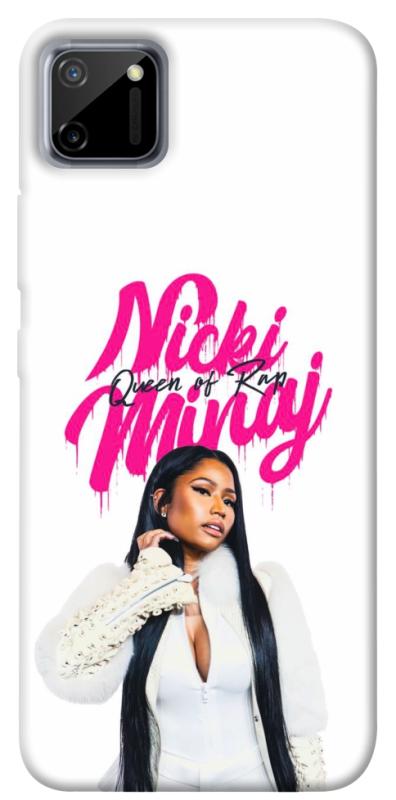 Чохол itsPrint Nicki для Realme C11, музика, купити оптом з доставкою