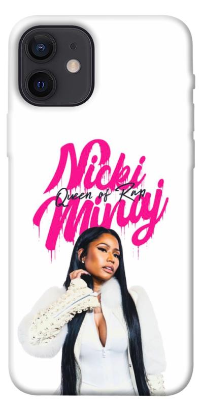 Чехол itsPrint Nicki для Apple iPhone 12 Pro (6.1"), музыка, купить оптом с доставкой
