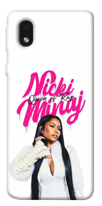 Чехол itsPrint Nicki для Samsung Galaxy M01 Core / A01 Core, музыка, купить оптом с доставкой