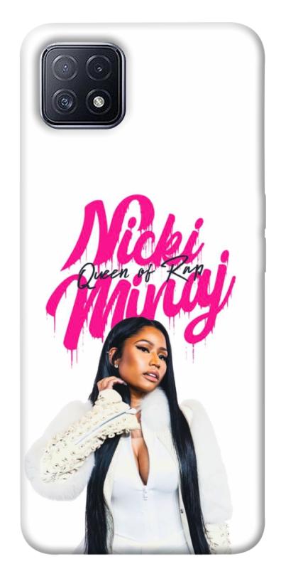 Чохол itsPrint Nicki для Oppo A73, музика, купити оптом з доставкою