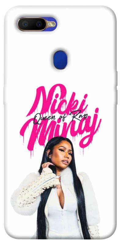 Чохол itsPrint Nicki для Oppo A5s / Oppo A12, музика, купити оптом з доставкою