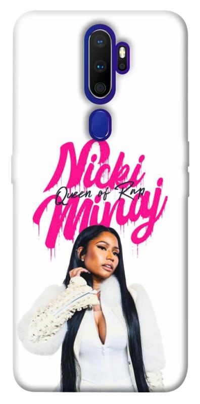 Чохол itsPrint Nicki для Oppo A5 (2020) / Oppo A9 (2020), музика, купити оптом з доставкою