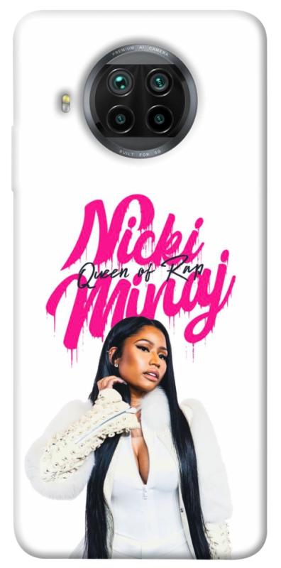 Чохол itsPrint Nicki для Xiaomi Mi 10T Lite / Redmi Note 9 Pro 5G, музика, купити оптом з доставкою