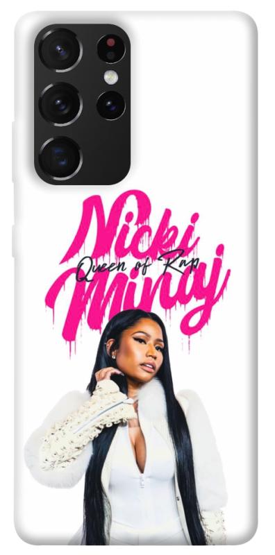 Чохол itsPrint Nicki для Samsung Galaxy S21 Ultra, музика, купити оптом з доставкою
