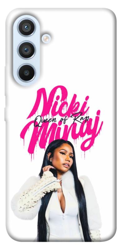 Чохол itsPrint Nicki для Samsung Galaxy A54 5G, музика, купити оптом з доставкою