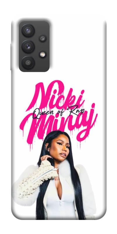 Чехол itsPrint Nicki для Samsung Galaxy A32 (A326B) 5G, музыка, купить оптом с доставкой