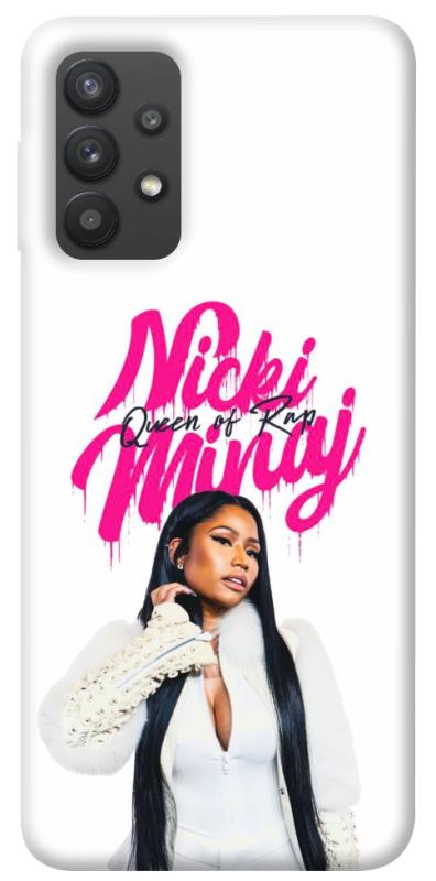 Чехол itsPrint Nicki для Samsung Galaxy A32 (A325F) 4G, музыка, купить оптом с доставкой