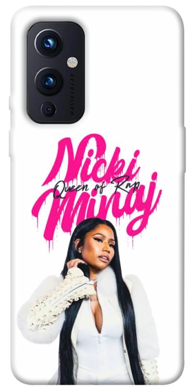 Чехол itsPrint Nicki для OnePlus 9, музыка, купить оптом с доставкой
