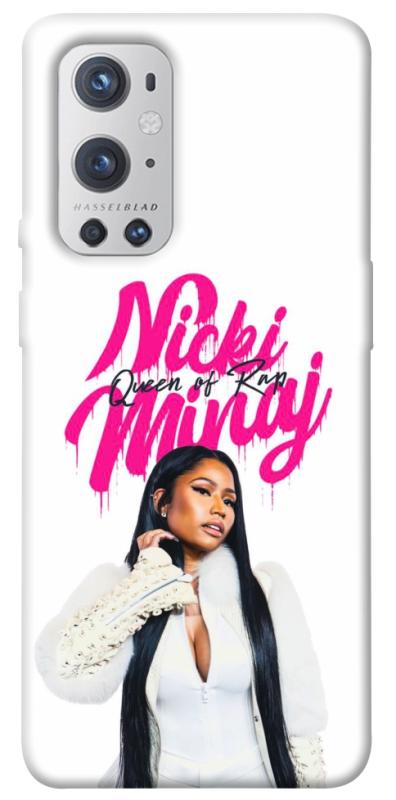 Чохол itsPrint Nicki для OnePlus 9 Pro, музика, купити оптом з доставкою