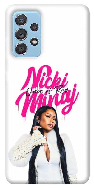 Чохол itsPrint Nicki для Samsung Galaxy A52 4G / A52 5G, музика, купити оптом з доставкою