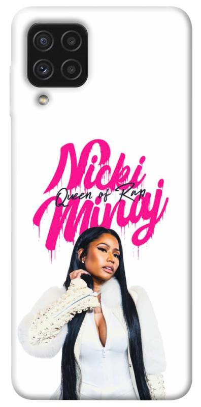 Чехол itsPrint Nicki для Samsung Galaxy A22 4G, музыка, купить оптом с доставкой