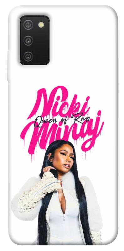 Чохол itsPrint Nicki для Samsung Galaxy A03s, музика, купити оптом з доставкою