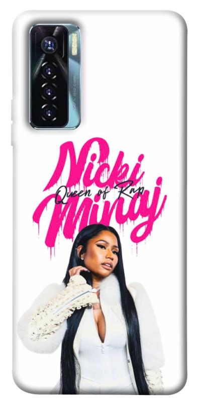 Чохол itsPrint Nicki для TECNO Camon 17 Pro, музика, купити оптом з доставкою