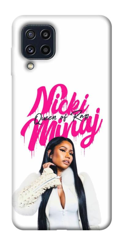 Чохол itsPrint Nicki для Samsung Galaxy M32, музика, купити оптом з доставкою