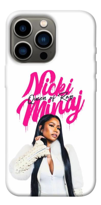 Чохол itsPrint Nicki для Apple iPhone 13 Pro (6.1"), музика, купити оптом з доставкою