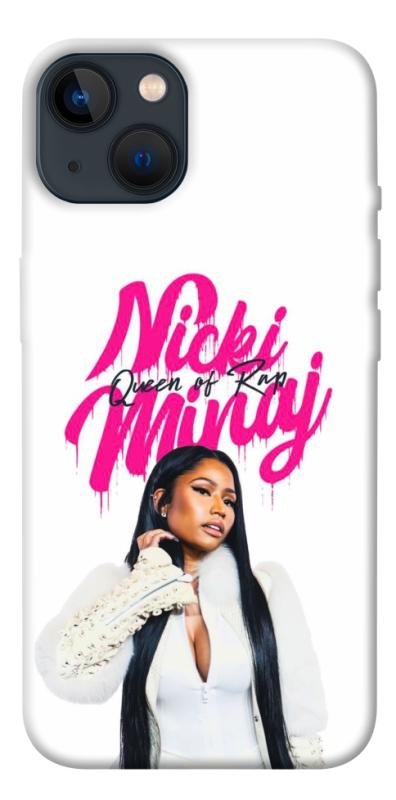 Чехол itsPrint Nicki для Apple iPhone 13 (6.1"), музыка, купить оптом с доставкой