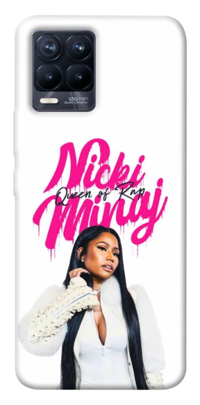 Чохол itsPrint Nicki для Realme 8, музика, купити оптом з доставкою