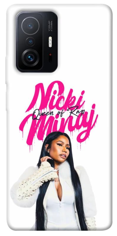 Чехол itsPrint Nicki для Xiaomi 11T / 11T Pro, музыка, купить оптом с доставкой